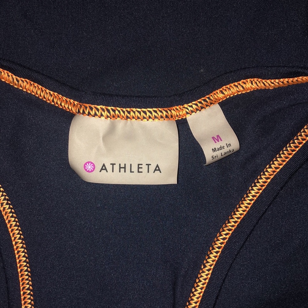 Athleta Racerback Tank - Picture 4 of 5